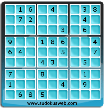 Sudoku de Niveau Moyen