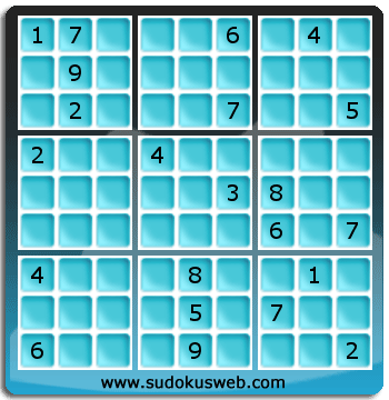 Sudoku de Niveau Difficile