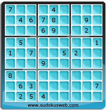 Sudoku de Niveau Expert