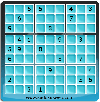 Sudoku de Nivel Difícil