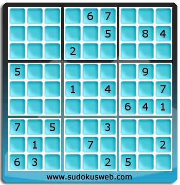 Nivel Dificil de Sudoku