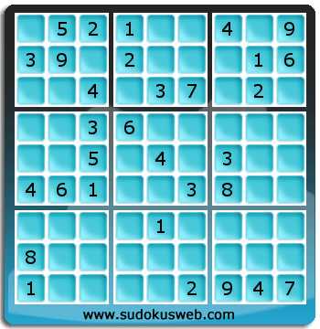 Sudoku de Nivel Medio