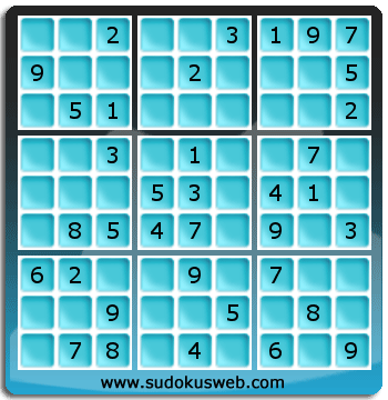 Sudoku de Nivell Fàcil