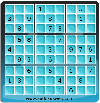 Sudoku de Nivel Medio