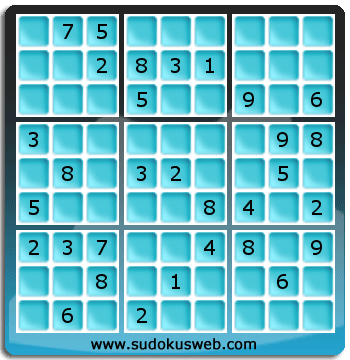 Nivel Medio de Sudoku