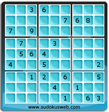 Nivel de Especialista de Sudoku