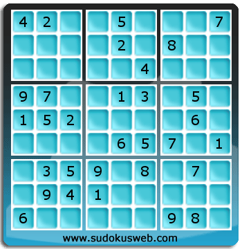 Sudoku de Nivel Medio