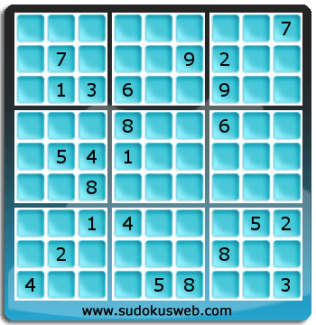 Sudoku de Niveau Expert