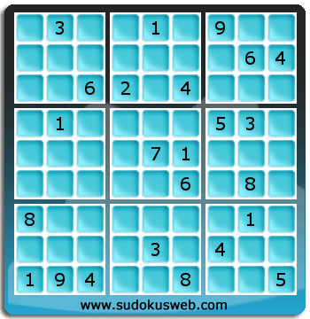 Nivel Dificil de Sudoku