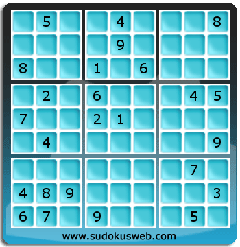 Sudoku de Nivel Experto