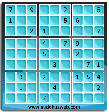 Sudoku de Nivell Difícil