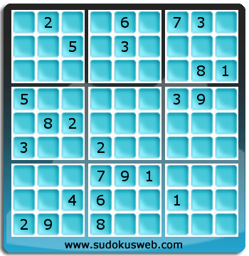 Sudoku de Nivel Difícil