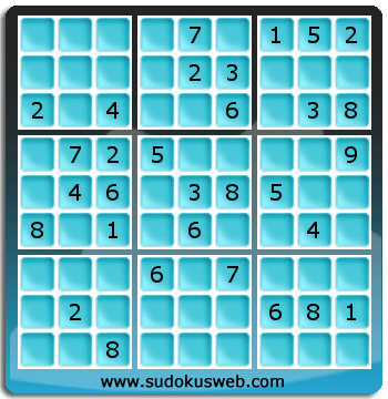 Nivel Medio de Sudoku