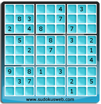 Nivel de Especialista de Sudoku