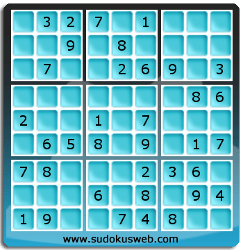 Sudoku de Nivell Fàcil