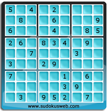 Sudoku de Nivel Medio