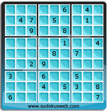 Sudoku de Nivell Difícil