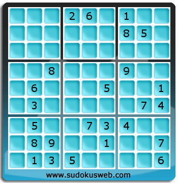 Nivel Dificil de Sudoku