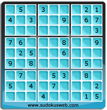 Sudoku de Niveau Moyen