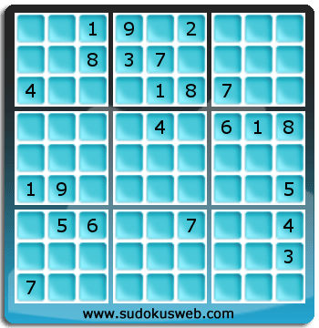 Hard Level Sudoku