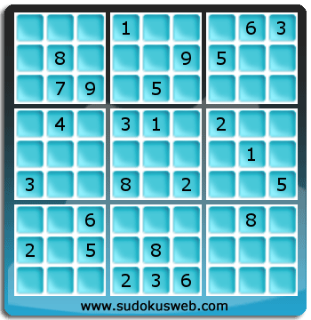 Sudoku von Fachmännischer höhe