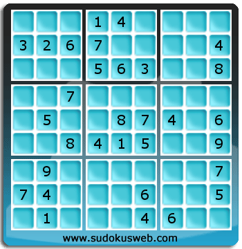 Sudoku de Nivel Medio