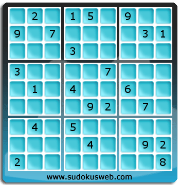 Sudoku de Niveau Difficile