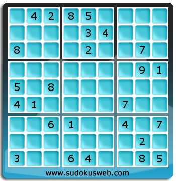 Sudoku de Niveau Expert