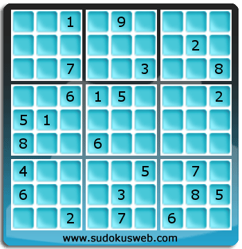 Sudoku de Nivell Difícil