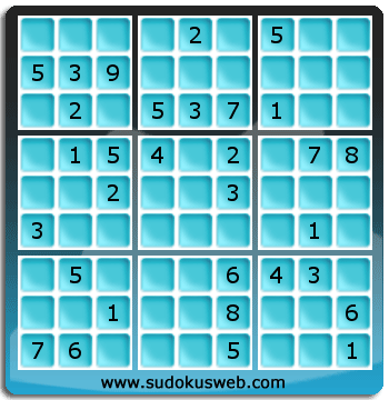 Sudoku de Nivel Medio