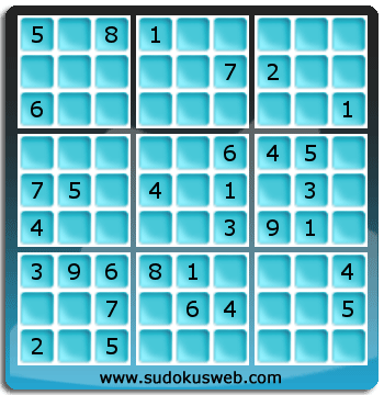 Medium Level Sudoku