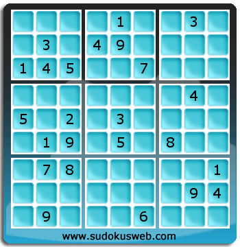 Nivel de Especialista de Sudoku