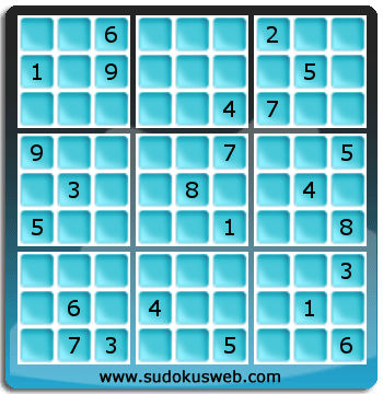 Sudoku de Nivel Difícil