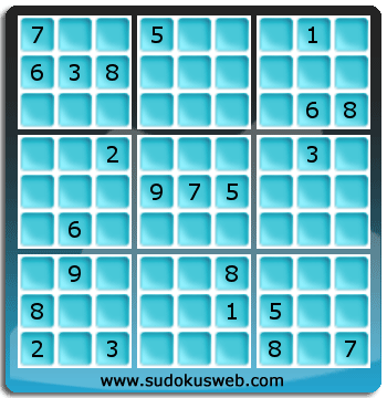 Sudoku de Nivell Difícil