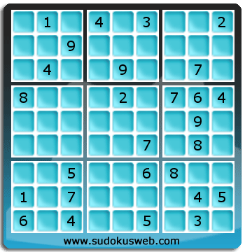 Expert Level Sudoku