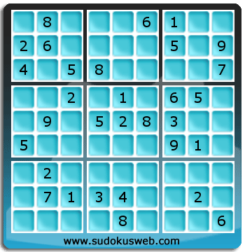 Sudoku de Nivel Medio