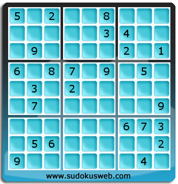 Sudoku de Nivel Difícil