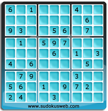 Sudoku de Nivel Medio