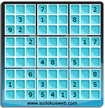 Sudoku de Nivell Difícil