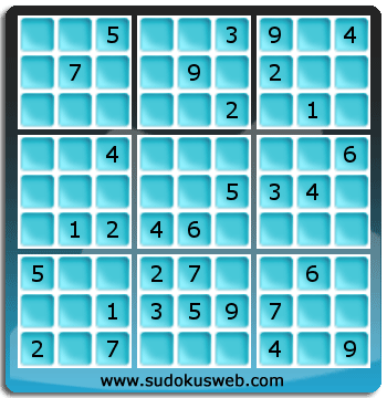 Sudoku de Nivel Medio