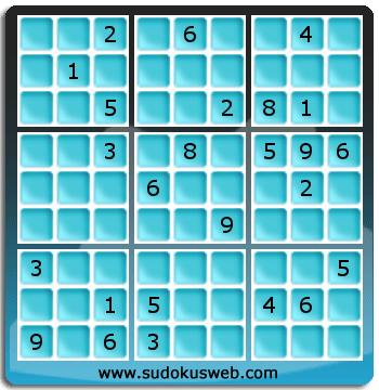 Sudoku de Nivel Difícil