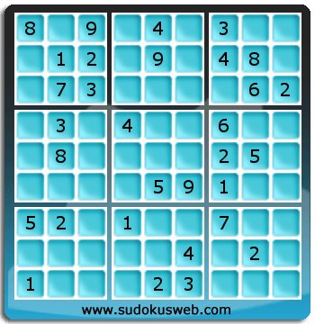 Nivel Medio de Sudoku