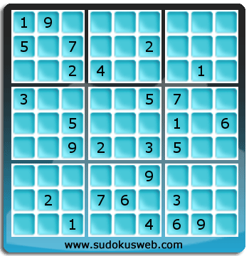 Nivel de Especialista de Sudoku