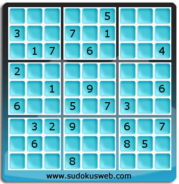 Nivel Dificil de Sudoku