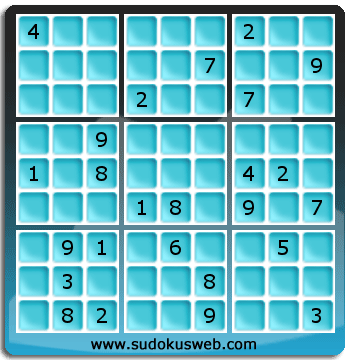 Sudoku de Niveau Expert