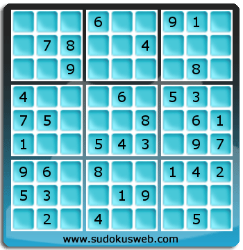 Sudoku de Nivel Fácil