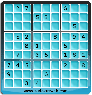 Nivel Medio de Sudoku