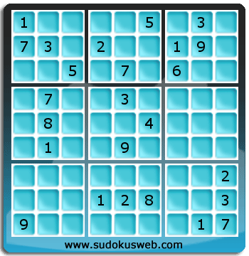 Nivel Dificil de Sudoku