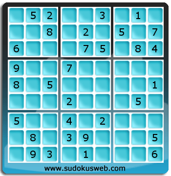 Sudoku de Nivell Mig