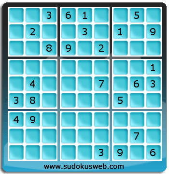 Nivel Dificil de Sudoku